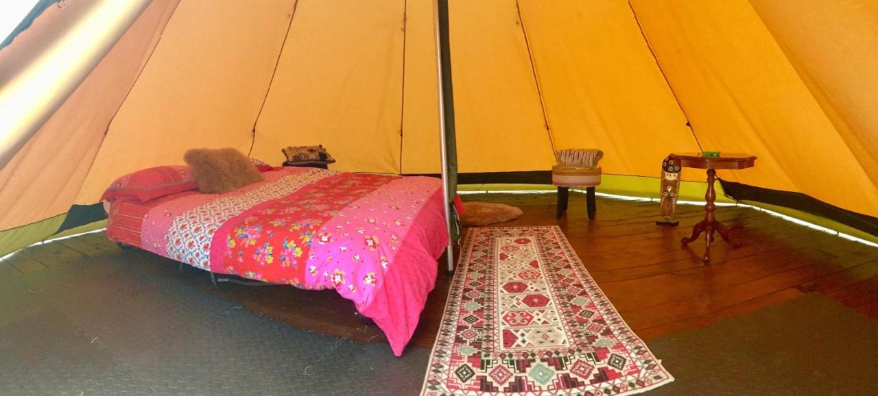 فندق نيوريفي  Bluebell Lane Glamping المظهر الخارجي الصورة