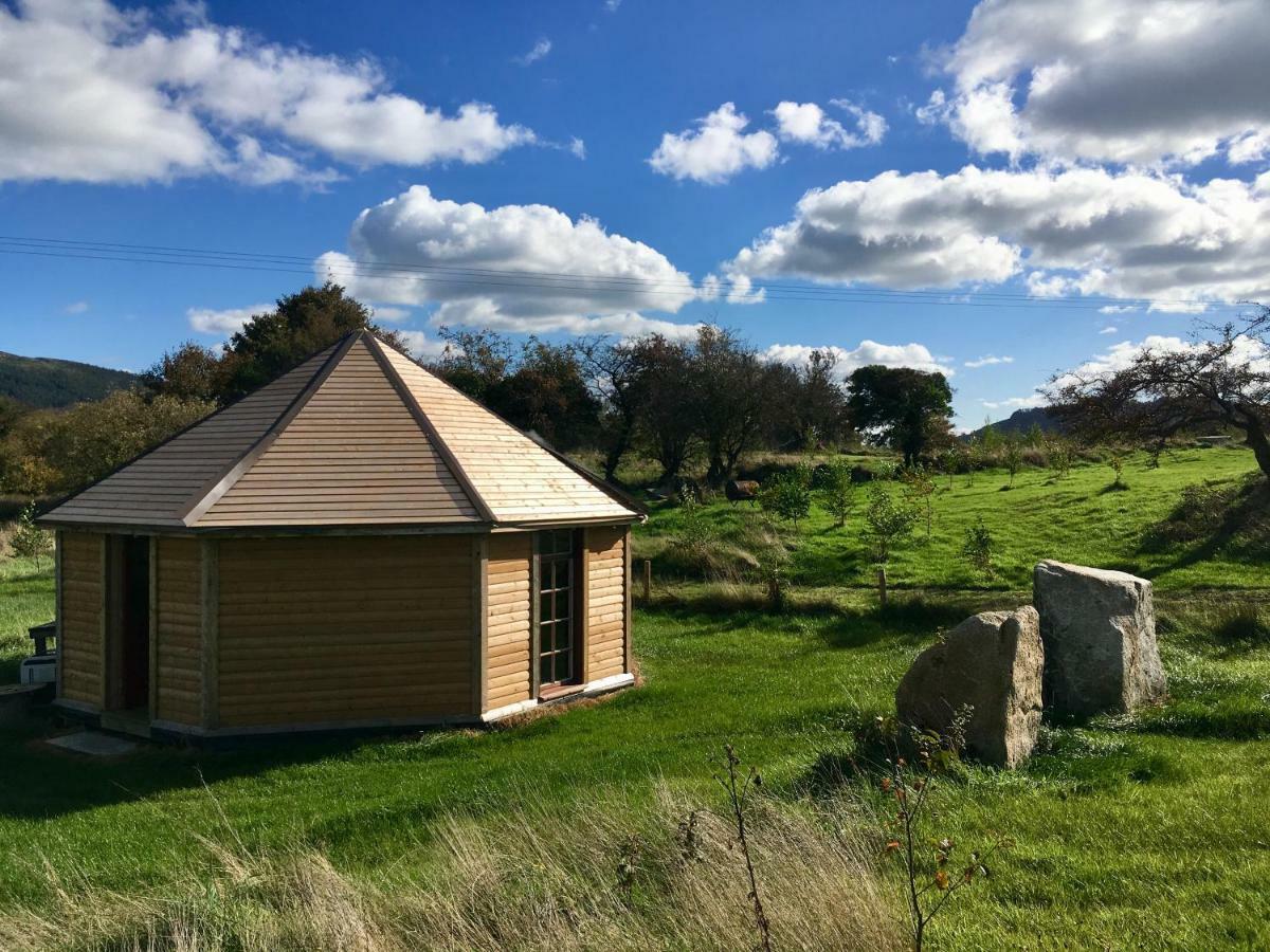 فندق نيوريفي  Bluebell Lane Glamping المظهر الخارجي الصورة
