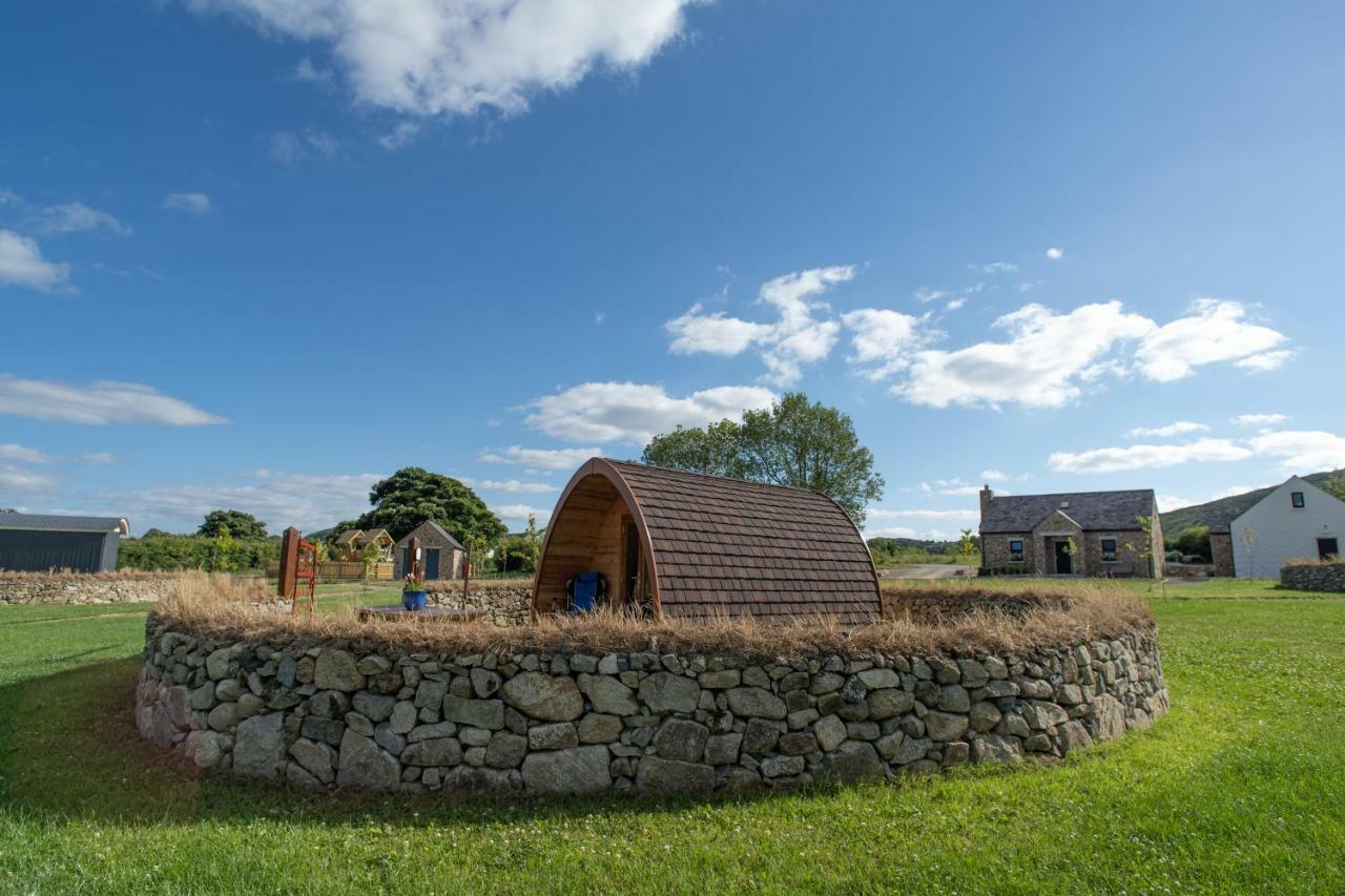 فندق نيوريفي  Bluebell Lane Glamping المظهر الخارجي الصورة