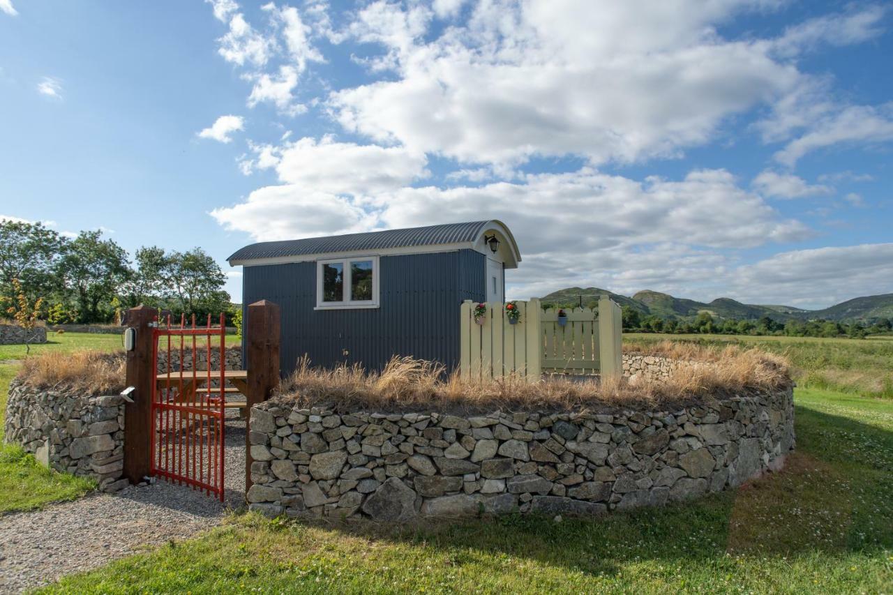 فندق نيوريفي  Bluebell Lane Glamping المظهر الخارجي الصورة