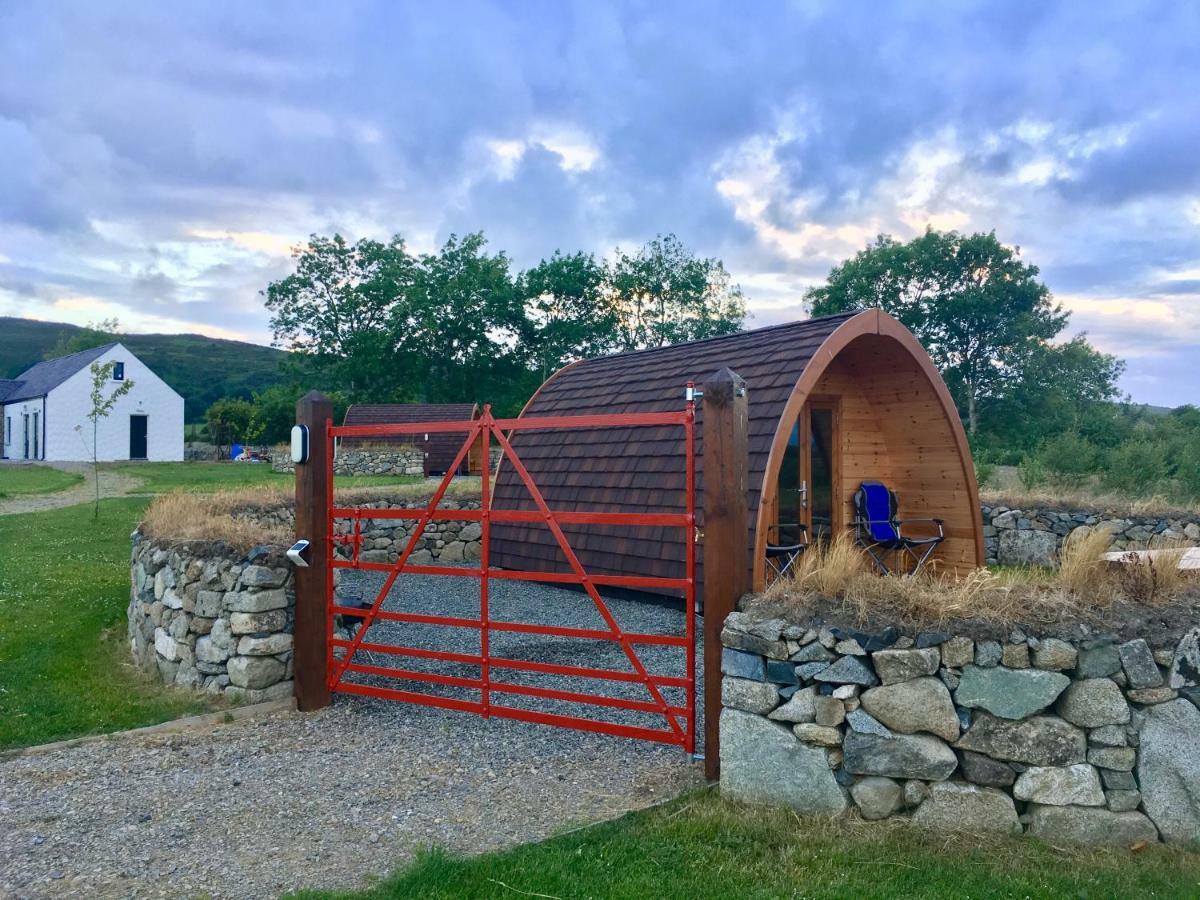 فندق نيوريفي  Bluebell Lane Glamping المظهر الخارجي الصورة