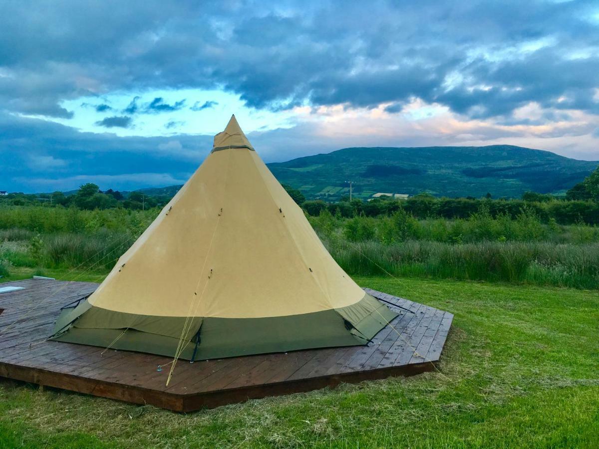 فندق نيوريفي  Bluebell Lane Glamping المظهر الخارجي الصورة