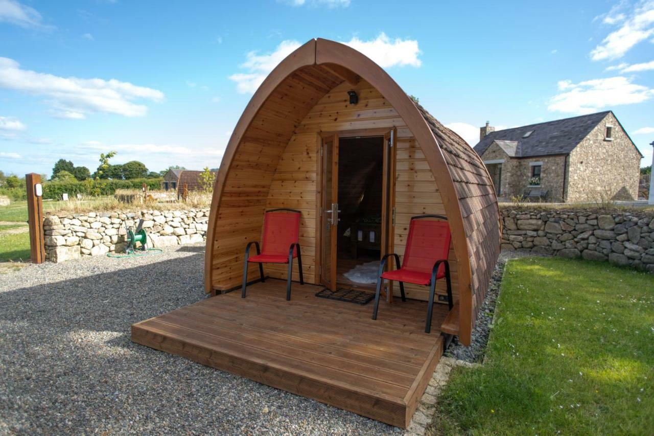 فندق نيوريفي  Bluebell Lane Glamping المظهر الخارجي الصورة