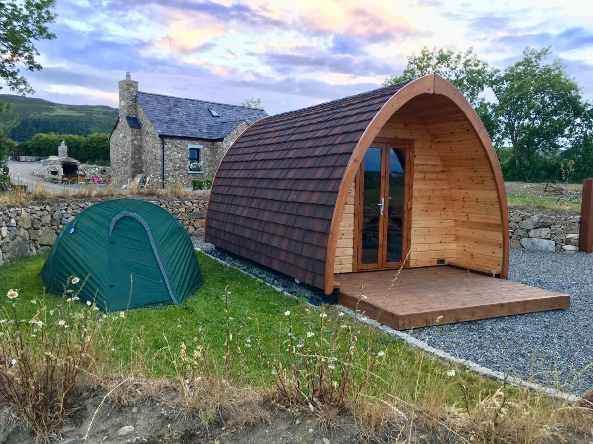 فندق نيوريفي  Bluebell Lane Glamping المظهر الخارجي الصورة