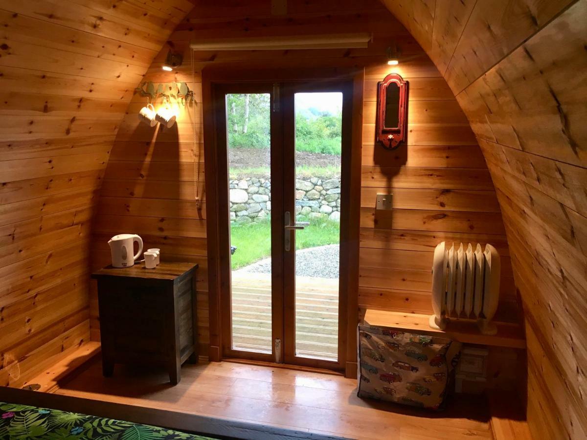 فندق نيوريفي  Bluebell Lane Glamping المظهر الخارجي الصورة