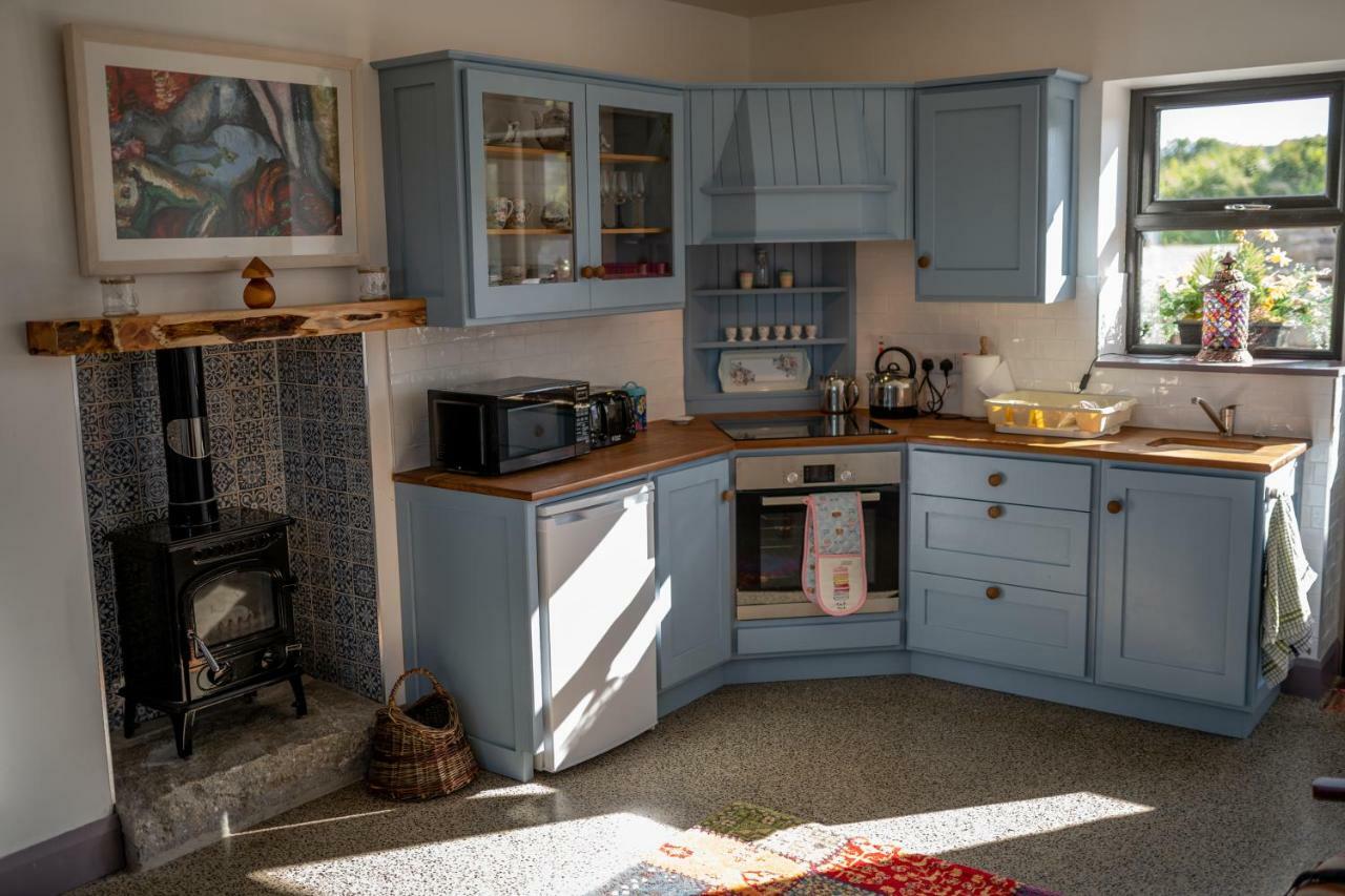 فندق نيوريفي  Bluebell Lane Glamping المظهر الخارجي الصورة