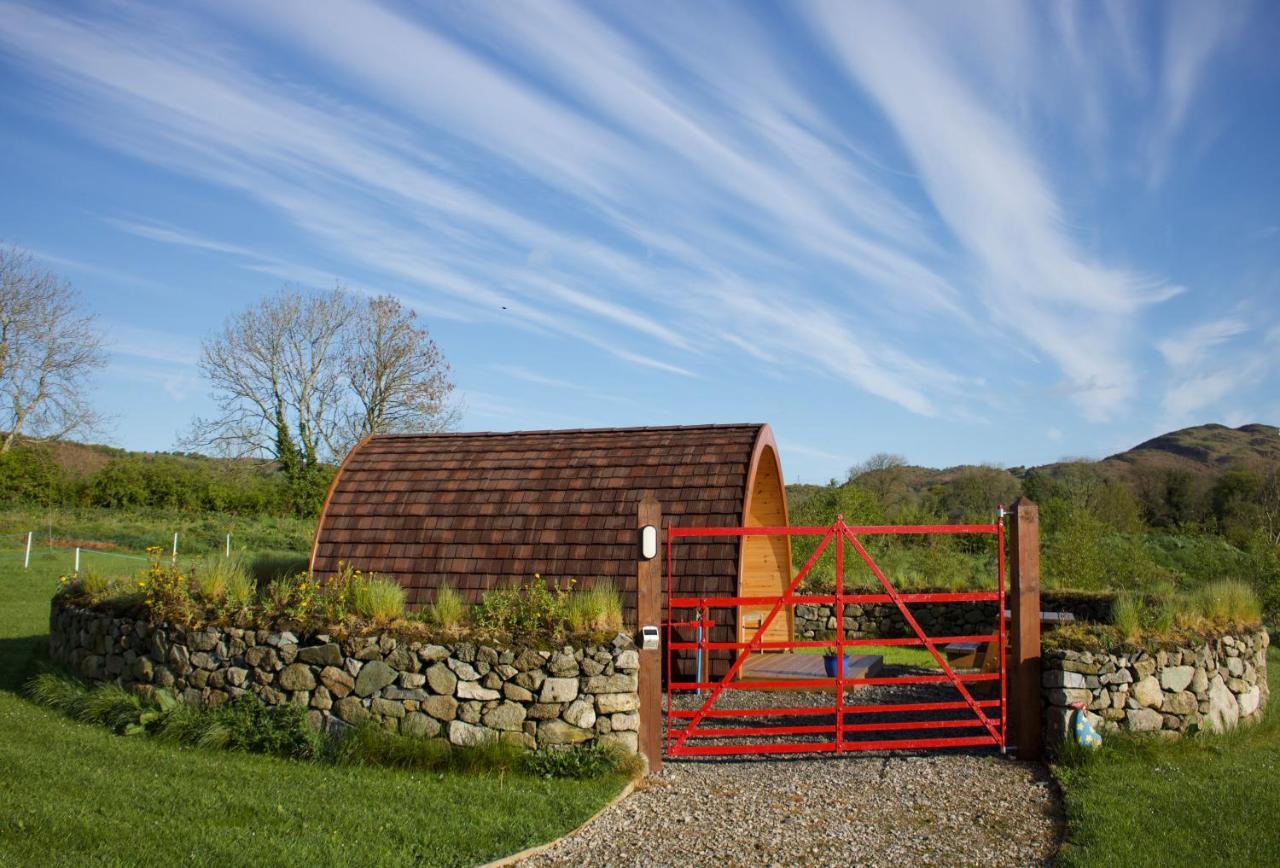 فندق نيوريفي  Bluebell Lane Glamping المظهر الخارجي الصورة